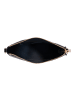 JOOP! Schultertasche 'Cortina 1.0 Jasmina in Seal Brown 22 x 15 x 6 cm'