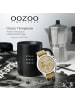 Oozoo Analog-Armbanduhr Oozoo Timepieces beige extra groß (ca. 46mm)