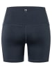 super.natural Merino Short in blau