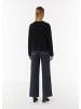 comma Strickpullover in 9999_schwarz