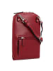 PICARD Black Tie1 Handytasche Leder 11 cm in rot