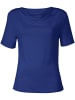 WITT WEIDEN Shirt in royalblau