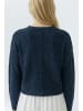 Oui Pullover in darkblue