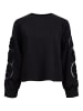 Object Sweatshirt in Black