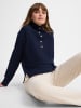 Franco Callegari Pullover in marine - 0002