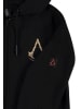 ASSASSIN'S CREED Hoodie in Schwarz