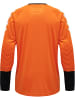 Hummel Hummel T-Shirt Essential Gk Fußball Kinder Schnelltrocknend in TANGERINE