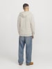 Jack & Jones Kapuzenpullover in Moonbeam