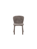 ebuy24 Esszimmerstuhl Astoria Braun 2er Set