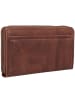 Police PT16-10369 Geldbörse Leder 20 cm brown