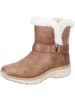 Skechers Freizeit Stiefel in braun