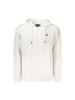 U.S. Polo Weiß Herren Sweatshirt aus Baumwolle