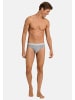 Hanro Slip / Unterhose Cotton Essentials in Light Melange