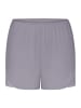 Triumph Pyjamashorts Aura Spotlight in GREY SHADOW