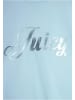 Juicy Couture Juicy Couture FOIL JUICY FITTED TEE Entdecke eine Vielzahl von Stilen, Farben und Größen für jeden Geschmack und Anlass. in powder blue