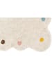 Happy Decor Kids Teppich "Cookie Rectangular" in Beige - 120x160  cm