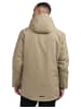 Schöffel Longjacket "Ins Parka Style Crivat MNS" in nutmeg