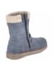 Indigo Schlupfstiefel in blue