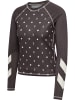 Hummel T-Shirt Hmli-D Multisport Damen in SHALE