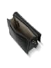 Bugatti Elsa Umhängetasche M Leder 25 cm schwarz
