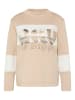 Rabe T-Shirt in Braun