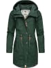 ragwear Parka Canny in Dark Green22