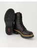 rieker Schnürstiefeletten in Schwarz