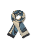 MASAI  Wollschal MaArlonne in Proven Blue