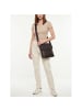Jost Lysa Umhängetasche S Leder 21 cm in brown