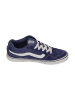 Vans Sneaker Low CALDRONE Suede Canvas in blau