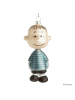 Butlers Butlers Anhänger PEANUTS Linus in Multicolor