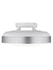 Globo lighting Deckenventilator "CARNEY" in white