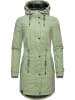 PEAK TIME  Regenjacke L60041 in Pastel Green22