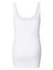 Noppies Tanktop Seamless Tank Top - One Size in White