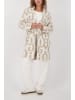 monari Strickjacke in beige ecru - 0001