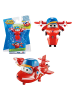 Super Wings Transform-a-Bots zur Auswahl | Super Wings | Mini Transform Flugzeuge