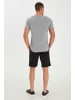 BLEND Rundhalsshirt BHVadim in Grau