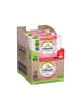 Cottonelle Feuchtes Toilettenpapier Sensitiv Pflegend Maxi-Pack 6 x 84 Tücher