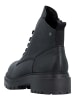 rieker Stiefelette in Schwarz