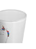Mr. & Mrs. Panda Schnapsglas Einhorn Stolzieren ohne Spruch in Transparent