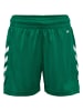 Hummel Verstellbare Taille Kurze Hose Hmlcore Kinder in EVERGREEN