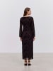 Vero Moda Kleid in Chocolate Torte 1