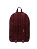 Herschel Herschel Pop Quiz Backpack in Dunkelrot