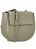 FREDs BRUDER Seidenfelt Kisa Saddle - Umhängetasche 23 cm in light khaki