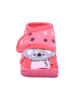 Slobby Hausschuh in pink