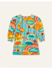 Oilily Deedjee Kleid in Blau