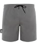 LUVANNI Badehose Style 5 recyceltes Material in Grau