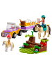 LEGO Friends 42634 Pferde- und Pony-Anhänger