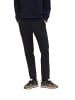 Tom Tailor Leinenhose für Herren in Schwarz