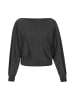 DreiMaster Women Pullover in black